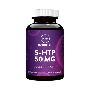 5-HTP, 50mg, MRM Nutrition, 30 Cps
