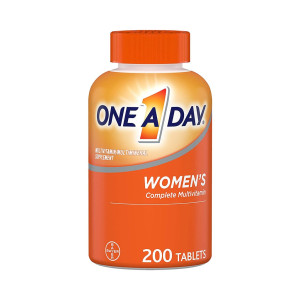 Multivitamínico One a Day para as Mulheres Bayer 200 Tbs