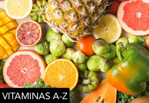 Vitaminas A-Z
